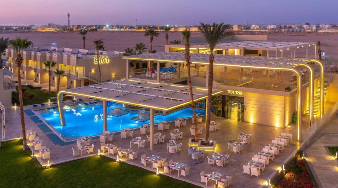 hotel albatros