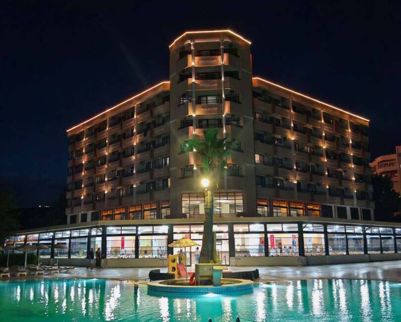 hotel rezort
